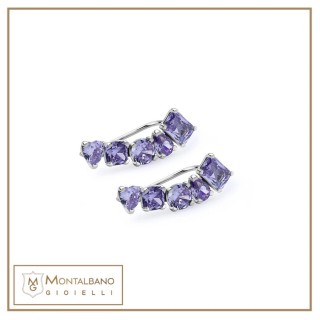 Gioielli Rosato – Orecchini In Argento